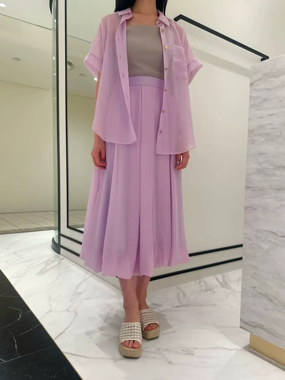 GRACE CONTINENTAL 髙田　美衣 コーディネート画像