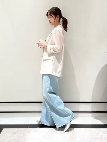 GRACE CONTINENTAL A.Kameyama コーディネート画像