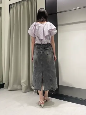 GRACE CONTINENTAL 小林　莉子 コーディネート画像