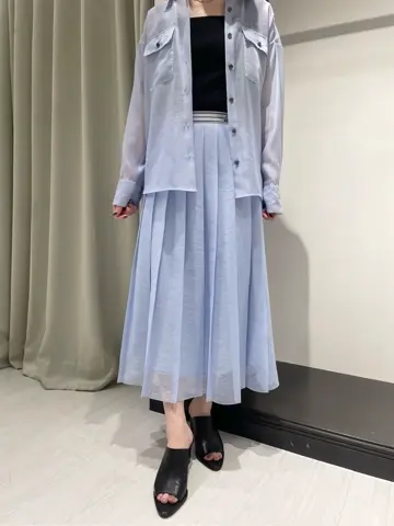 GRACE CONTINENTAL 小林　莉子 コーディネート画像