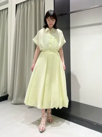 GRACE CONTINENTAL 小林　莉子 コーディネート画像