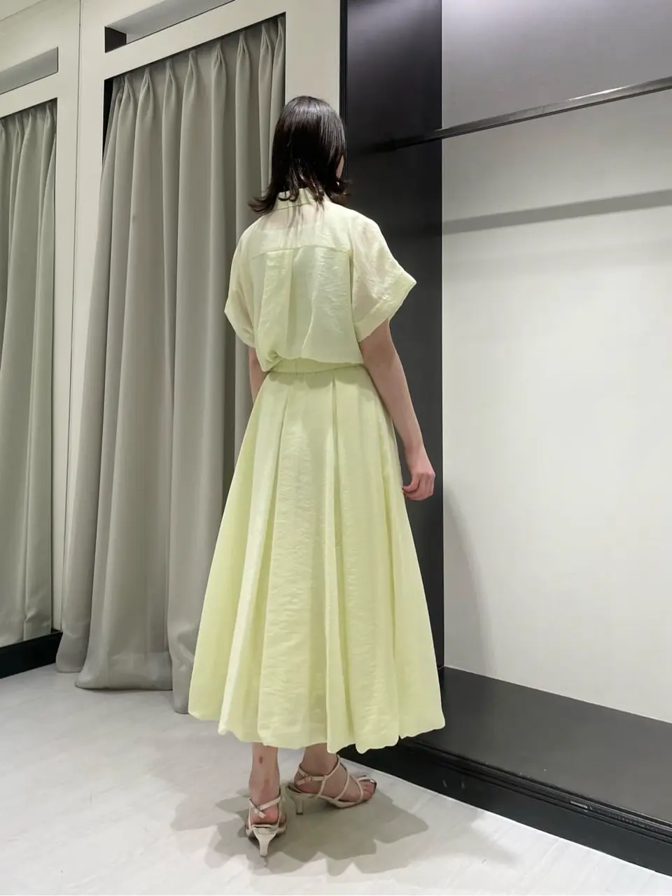 GRACE CONTINENTAL 小林　莉子 コーディネート画像