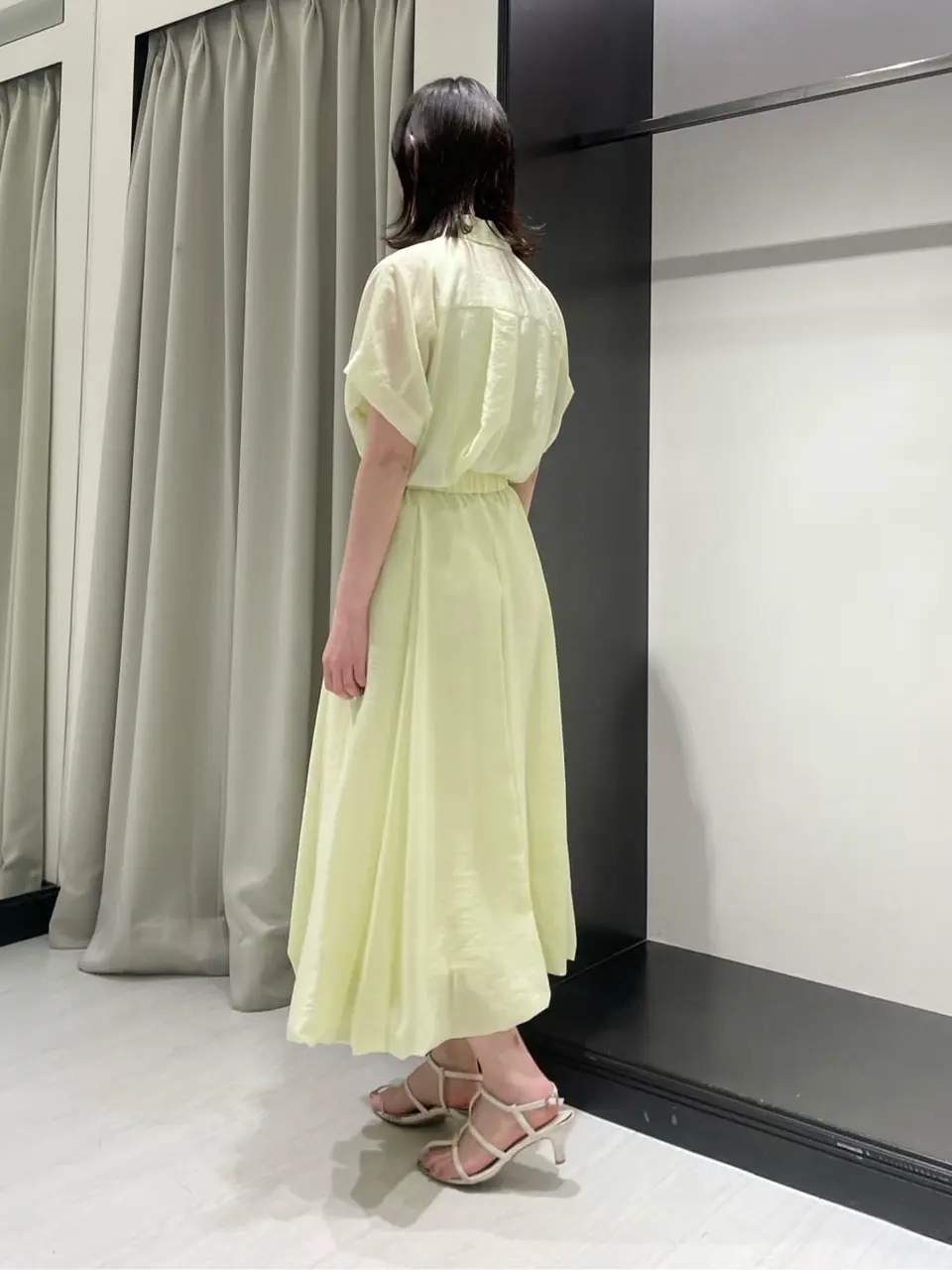 GRACE CONTINENTAL 小林　莉子 コーディネート画像