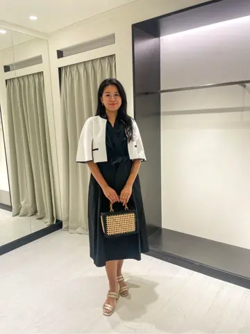 GRACE CONTINENTAL Maiko,N コーディネート画像