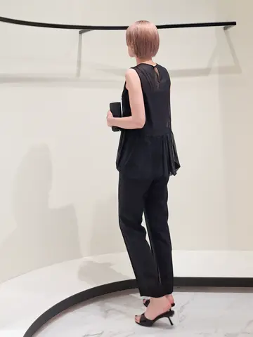 GRACE CONTINENTAL 今野　志保 コーディネート画像