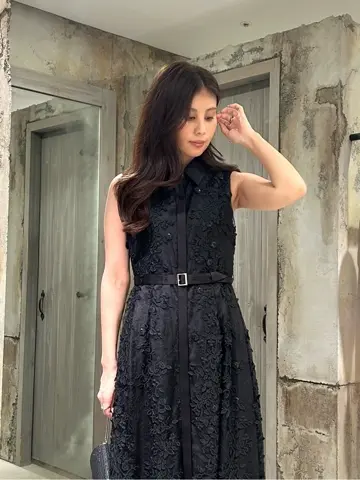 GRACE CONTINENTAL 志田　悠 コーディネート画像