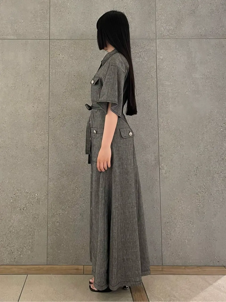 GRACE CONTINENTAL 清水　杏梨 コーディネート画像