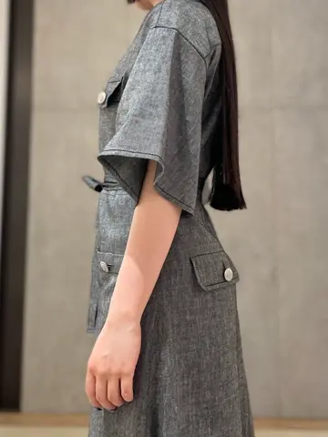 GRACE CONTINENTAL 清水　杏梨 コーディネート画像