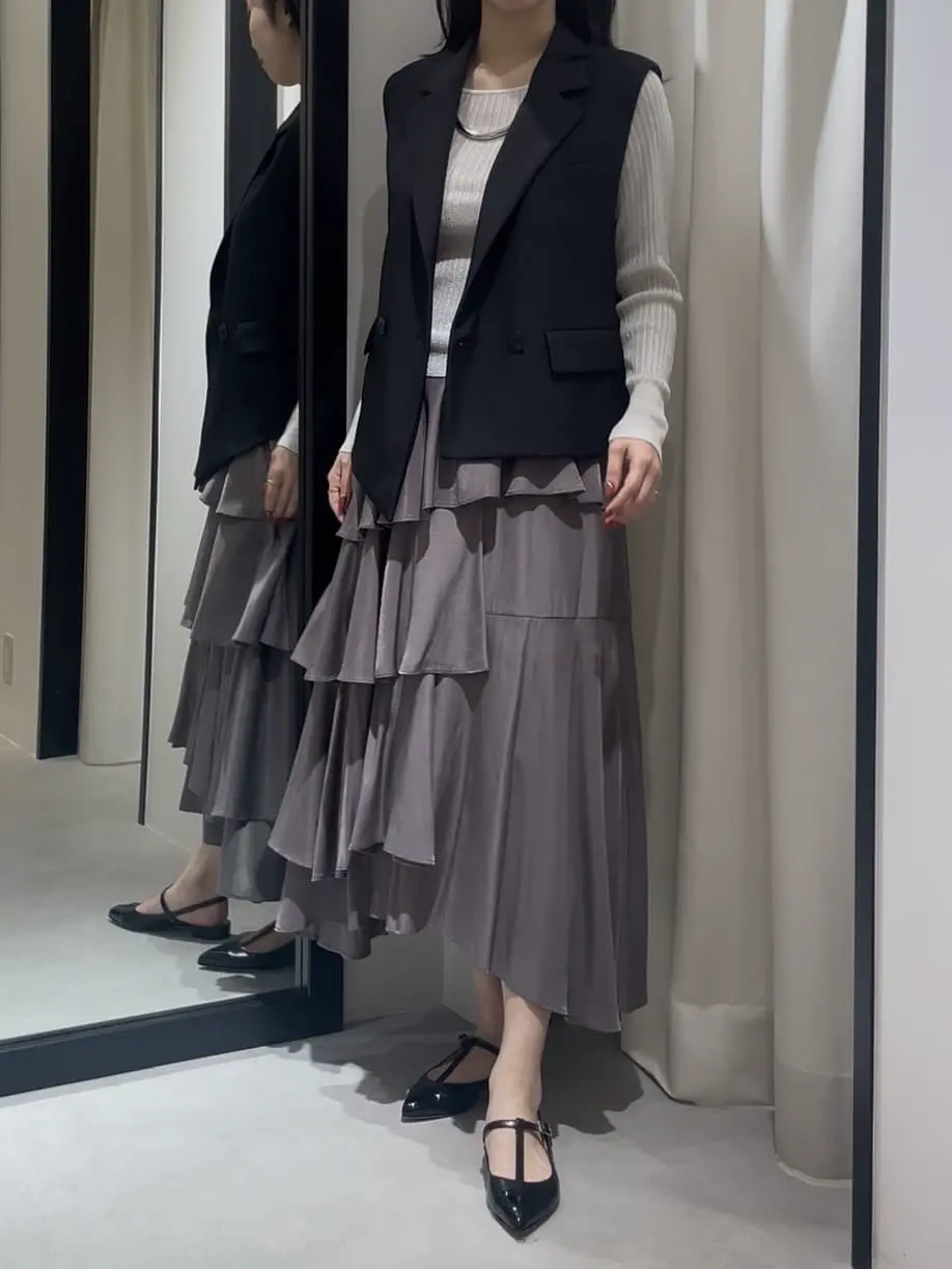 GRACE CONTINENTAL 端場　わかな コーディネート画像