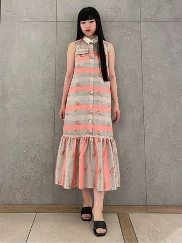 GRACE CONTINENTAL 清水　杏梨 コーディネート画像