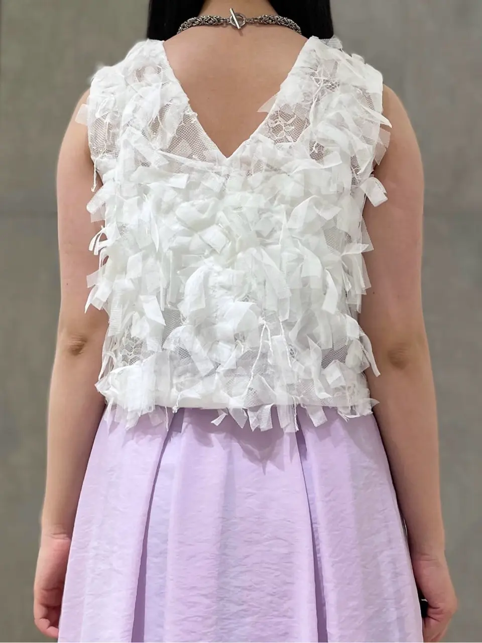 GRACE CONTINENTAL 清水　杏梨 コーディネート画像