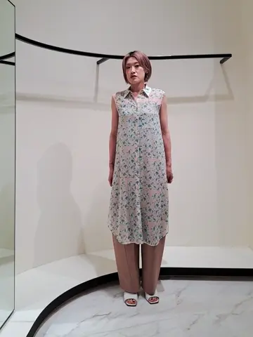 GRACE CONTINENTAL 今野　志保 コーディネート画像