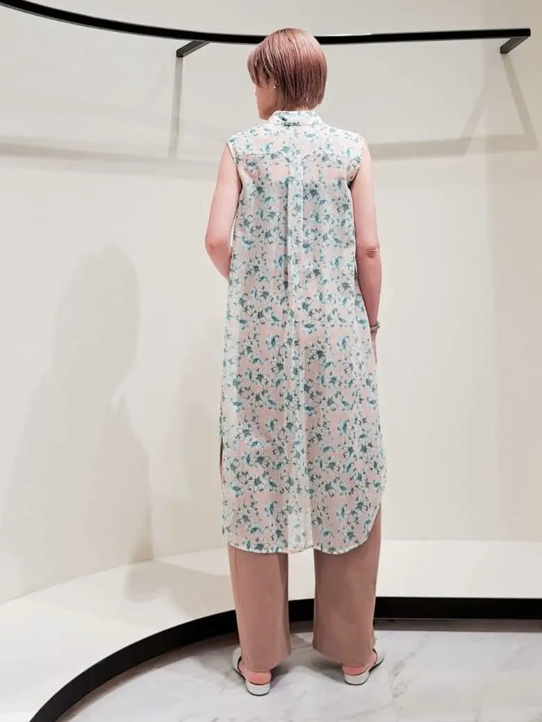 GRACE CONTINENTAL 今野　志保 コーディネート画像