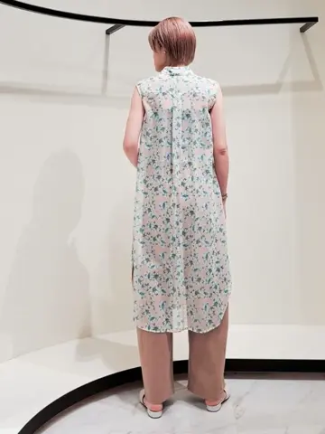 GRACE CONTINENTAL 今野　志保 コーディネート画像