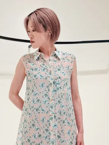 GRACE CONTINENTAL 今野　志保 コーディネート画像