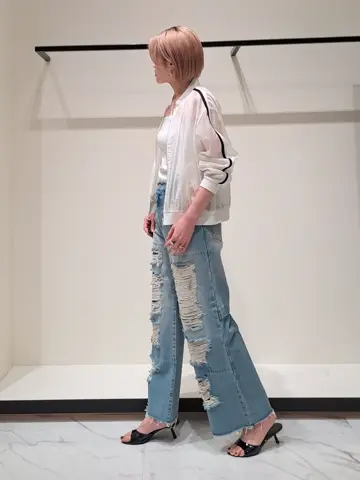 GRACE CONTINENTAL 今野　志保 コーディネート画像