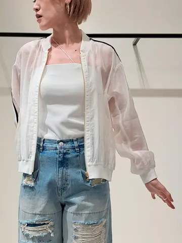 GRACE CONTINENTAL 今野　志保 コーディネート画像