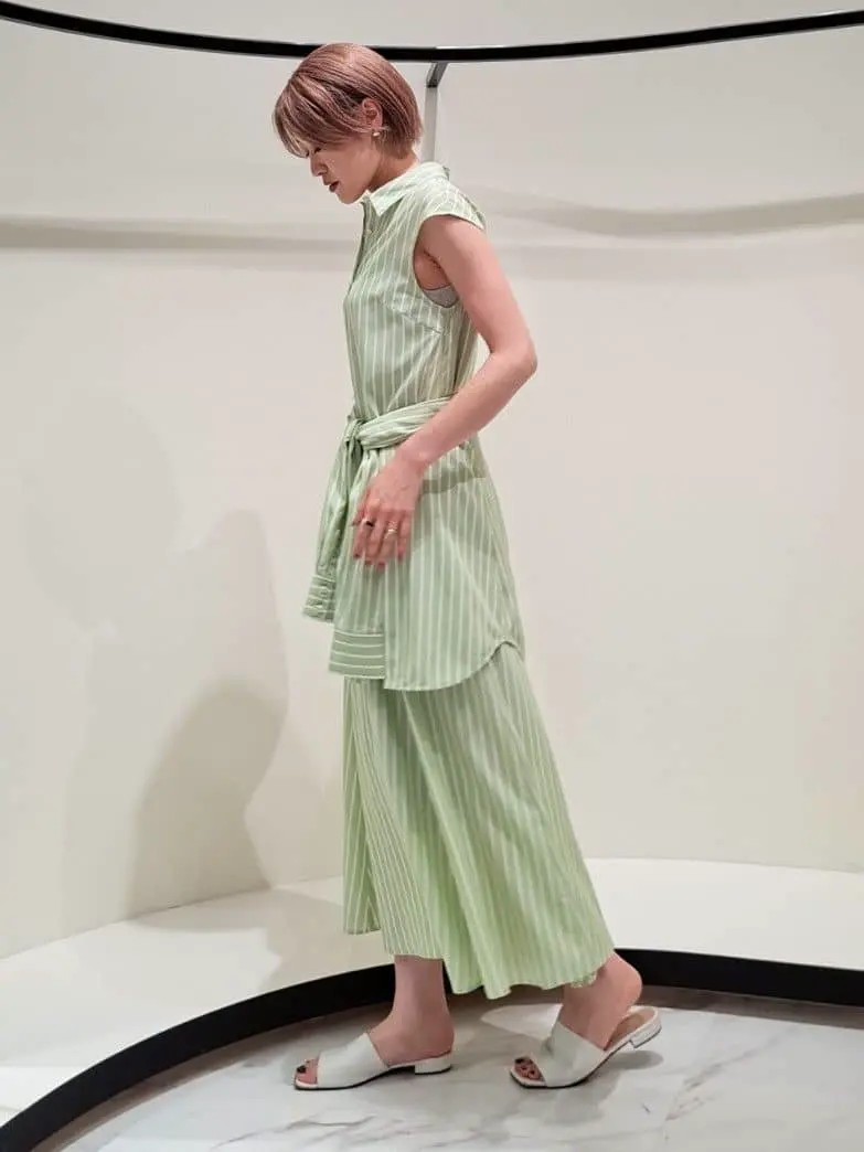 GRACE CONTINENTAL 今野　志保 コーディネート画像