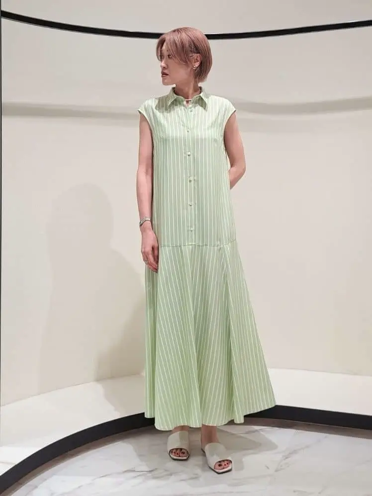 GRACE CONTINENTAL 今野　志保 コーディネート画像