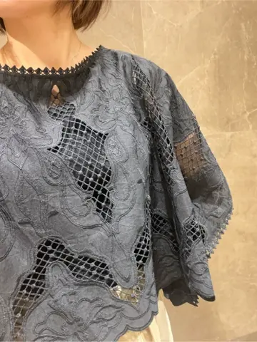 GRACE CONTINENTAL 穐山　香織 コーディネート画像