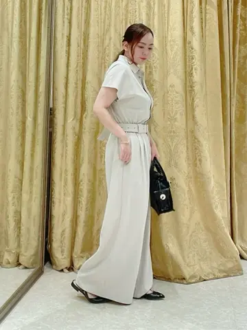 GRACE CONTINENTAL 泉　敦子 コーディネート画像