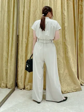 GRACE CONTINENTAL 泉　敦子 コーディネート画像