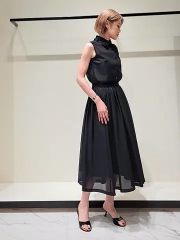 GRACE CONTINENTAL 今野　志保 コーディネート画像