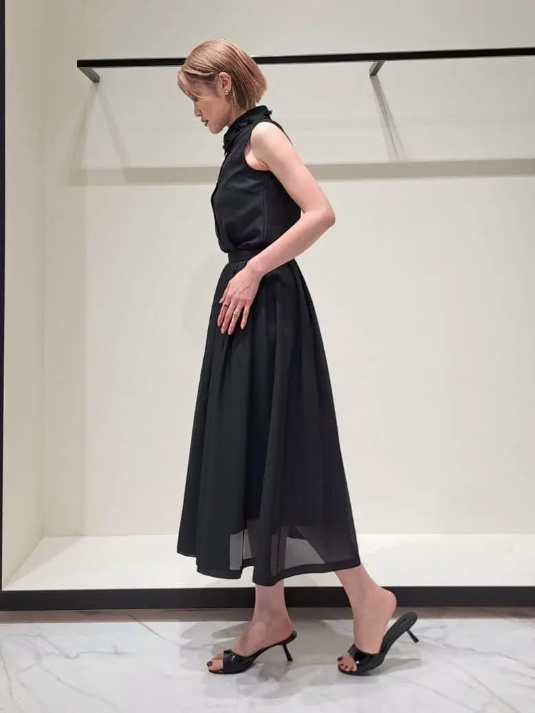 GRACE CONTINENTAL 今野　志保 コーディネート画像