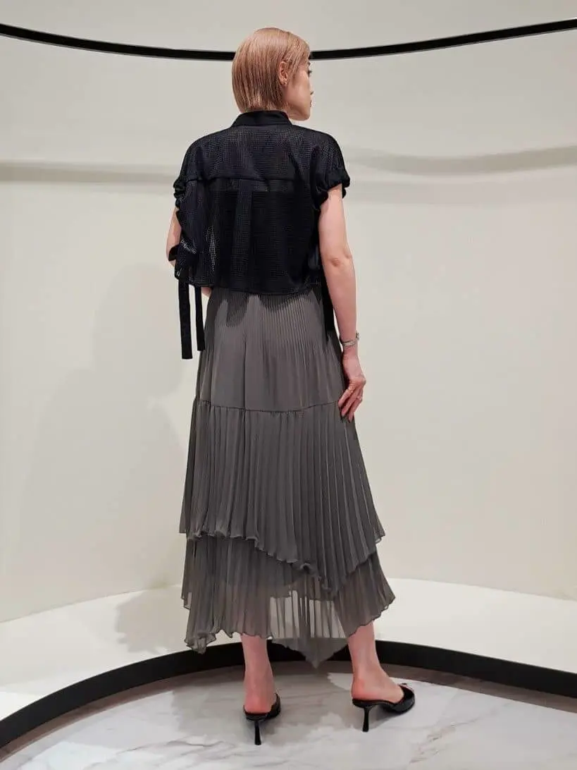 GRACE CONTINENTAL 今野　志保 コーディネート画像