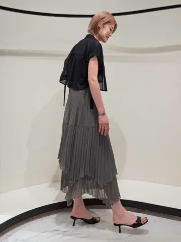 GRACE CONTINENTAL 今野　志保 コーディネート画像