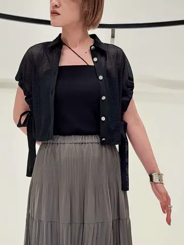 GRACE CONTINENTAL 今野　志保 コーディネート画像