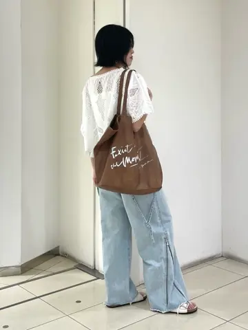 GRACE CONTINENTAL yoshi コーディネート画像