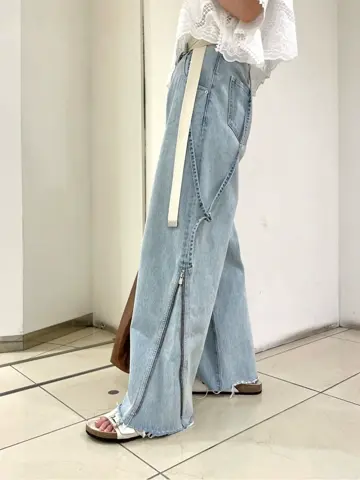 GRACE CONTINENTAL yoshi コーディネート画像