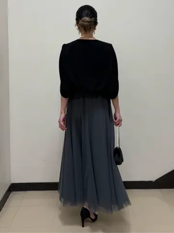 GRACE CONTINENTAL FUKUSHIMA YURIE コーディネート画像