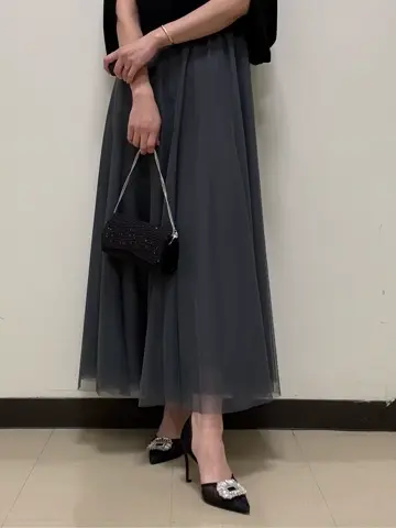 GRACE CONTINENTAL FUKUSHIMA YURIE コーディネート画像