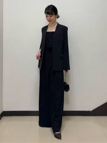 GRACE CONTINENTAL FUKUSHIMA YURIE コーディネート画像