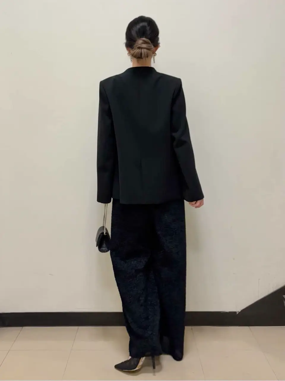 GRACE CONTINENTAL FUKUSHIMA YURIE コーディネート画像