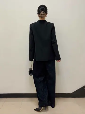 GRACE CONTINENTAL FUKUSHIMA YURIE コーディネート画像