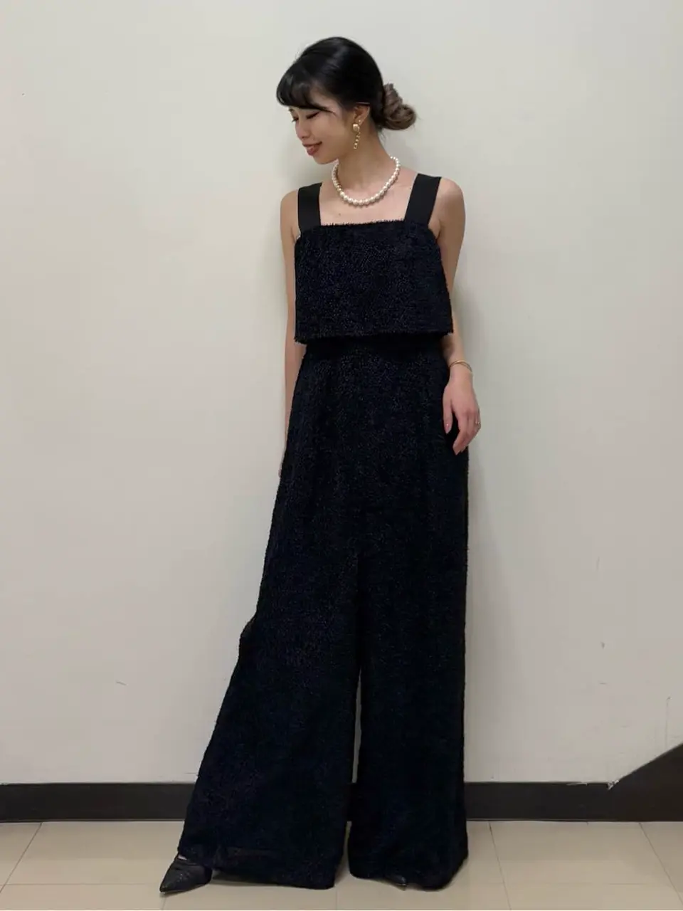 GRACE CONTINENTAL FUKUSHIMA YURIE コーディネート画像