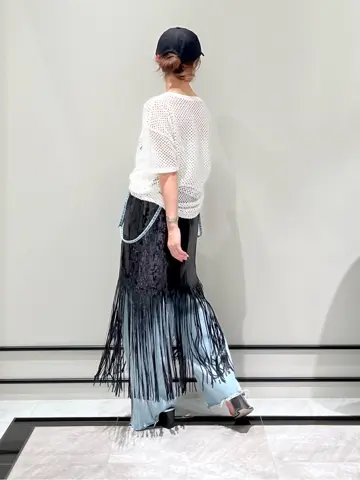 GRACE CONTINENTAL A.Kameyama コーディネート画像