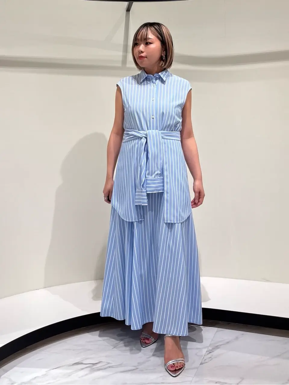 GRACE CONTINENTAL くまさか コーディネート画像