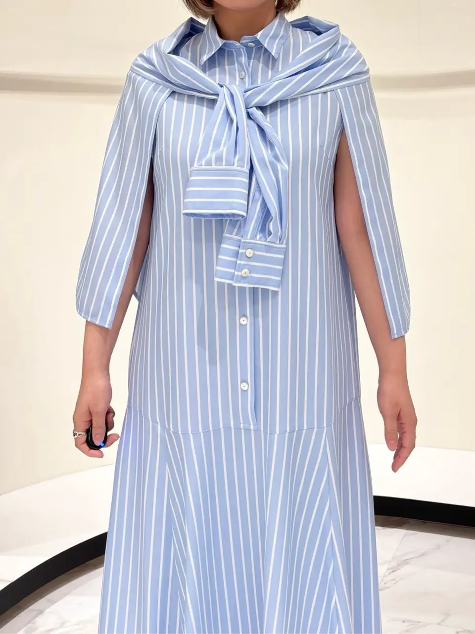 GRACE CONTINENTAL くまさか コーディネート画像