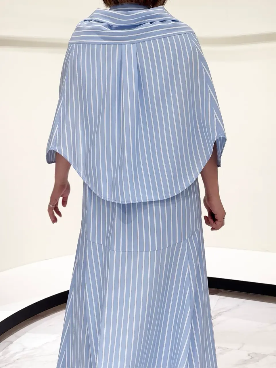 GRACE CONTINENTAL くまさか コーディネート画像