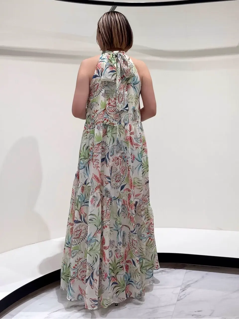 GRACE CONTINENTAL くまさか コーディネート画像