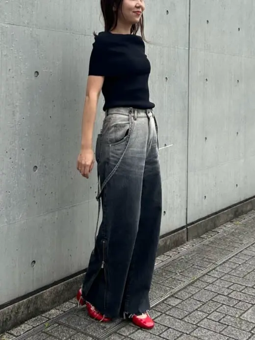 GRACE CONTINENTAL 佐藤　優里香 コーディネート画像