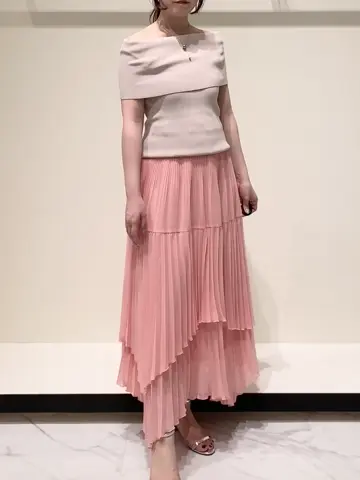 GRACE CONTINENTAL 平野 裕華 コーディネート画像