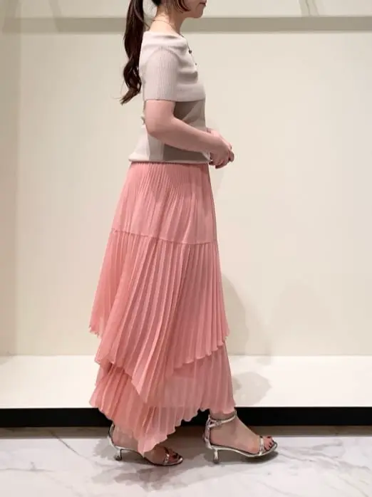 GRACE CONTINENTAL 平野 裕華 コーディネート画像