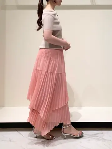 GRACE CONTINENTAL 平野 裕華 コーディネート画像