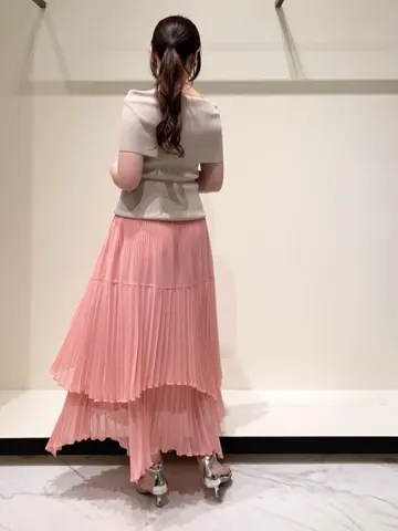 GRACE CONTINENTAL 平野 裕華 コーディネート画像