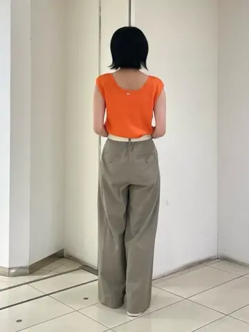 GRACE CONTINENTAL yoshi コーディネート画像